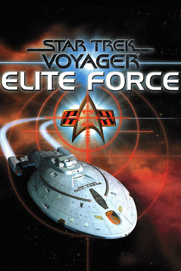 Star Trek: Voyager - Elite Force