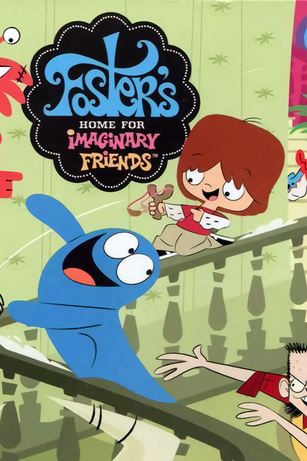 Foster's Home for Imaginary Friends
