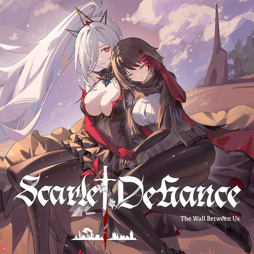 Scarlet Defiance: The Wall Between Us