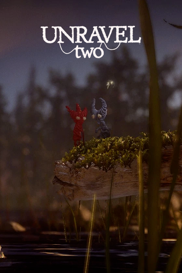 Unravel Two No Background - PNG All