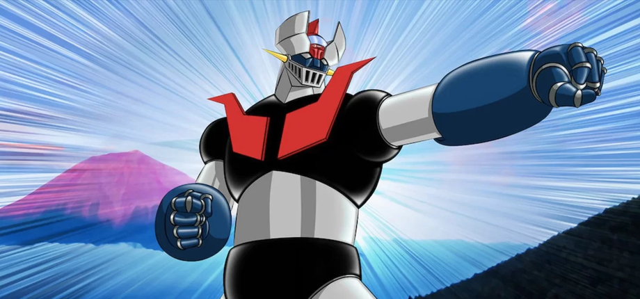 Mazinger Z