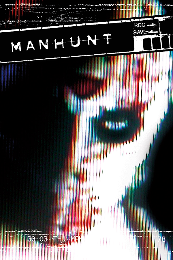 Cover Manhunt (USA)