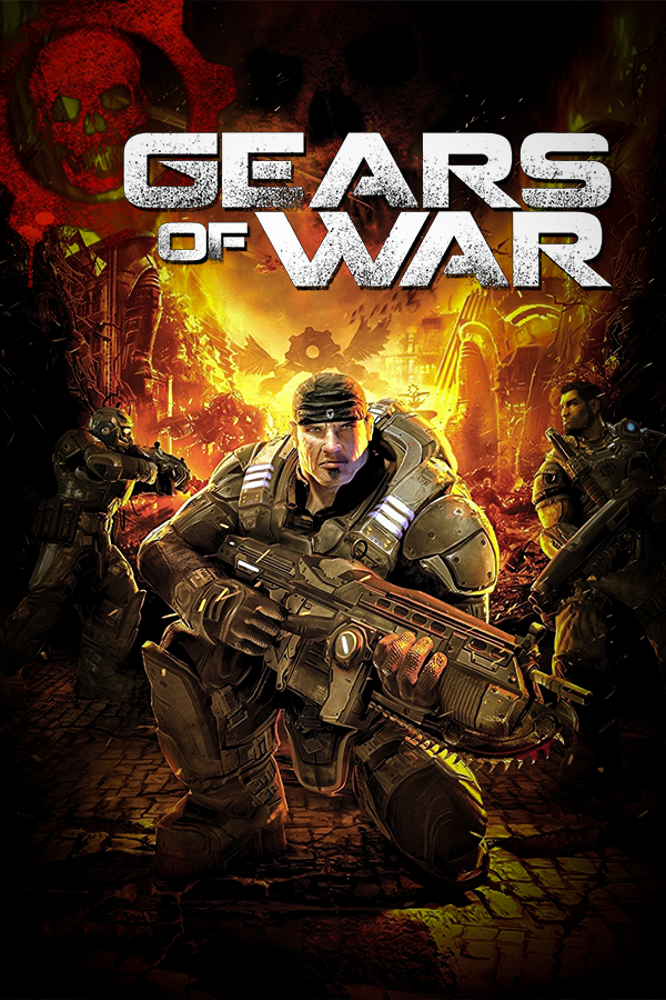 Gears of War 3 - SteamGridDB