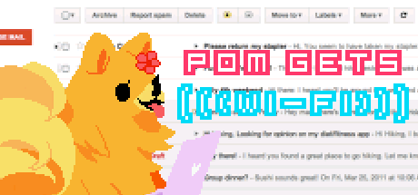 Pom Pom Purin: Koro-koro Daibouken