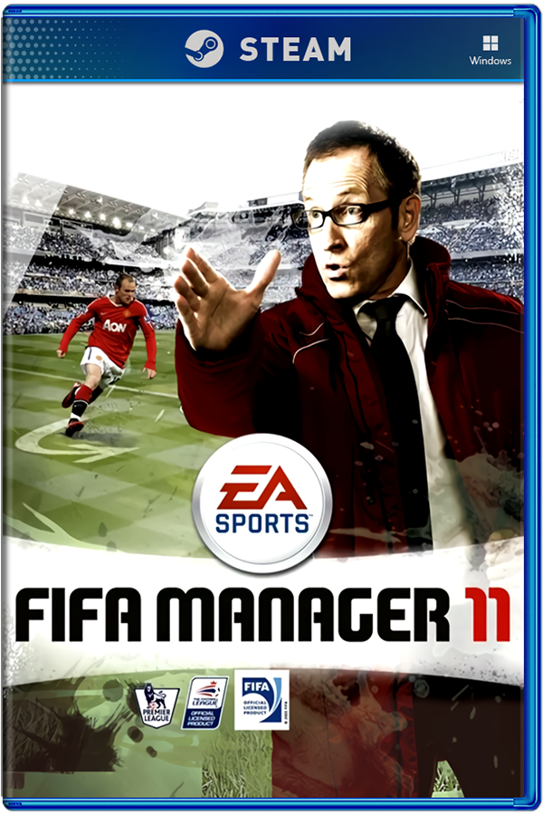 FIFA Manager 11
