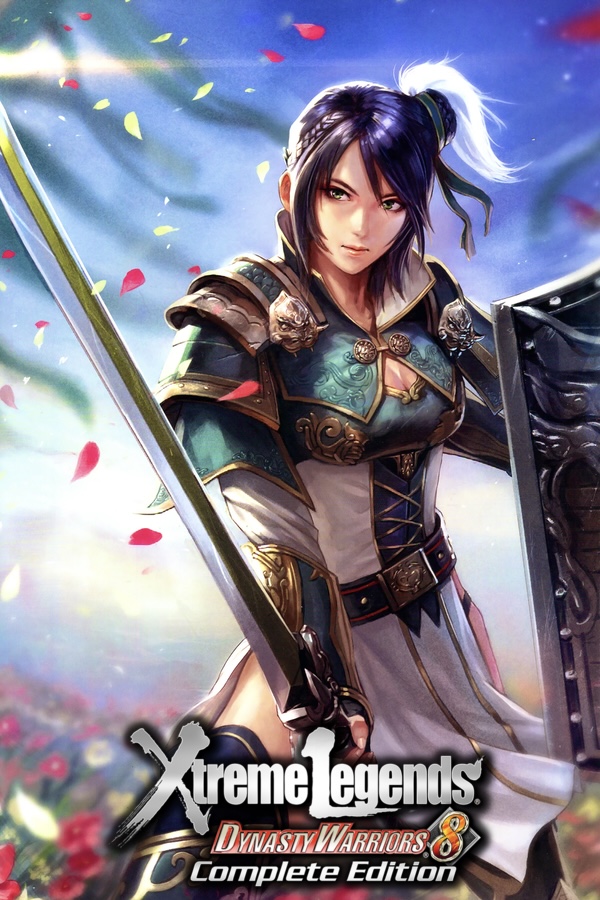 DYNASTY WARRIORS 8 Xtreme Legends Complete Edition - PlayStation 4 (PS4