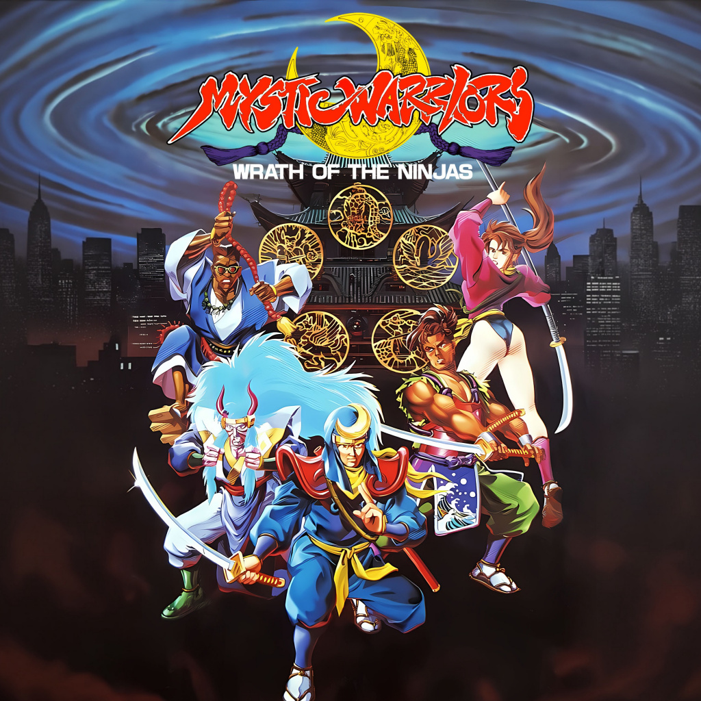 Mystic Warriors: Wrath of the Ninjas