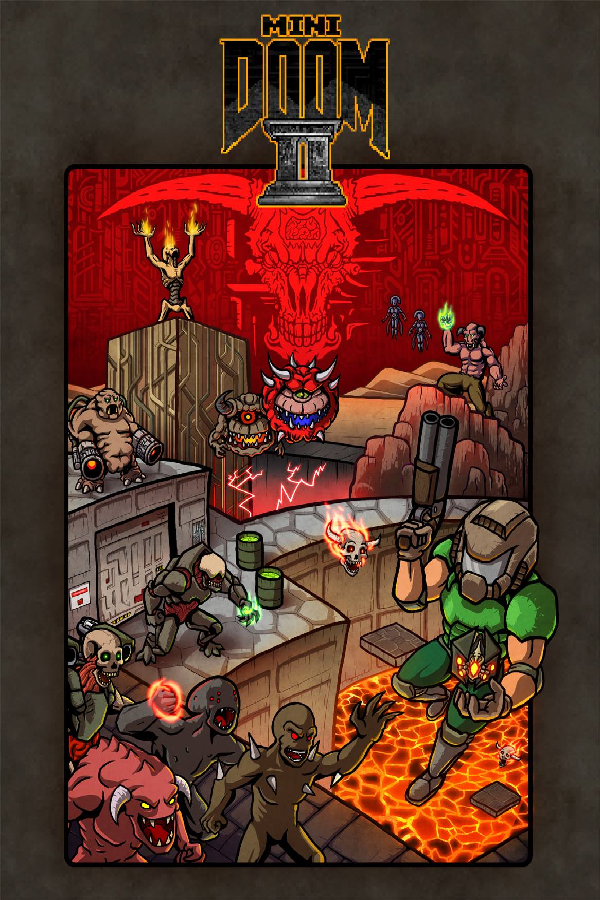 Mini Doom