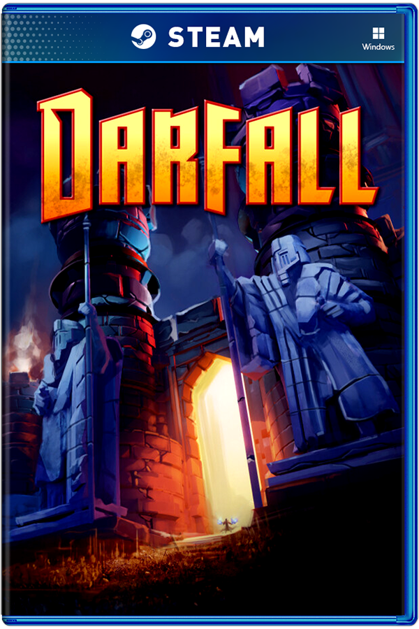 Darfall