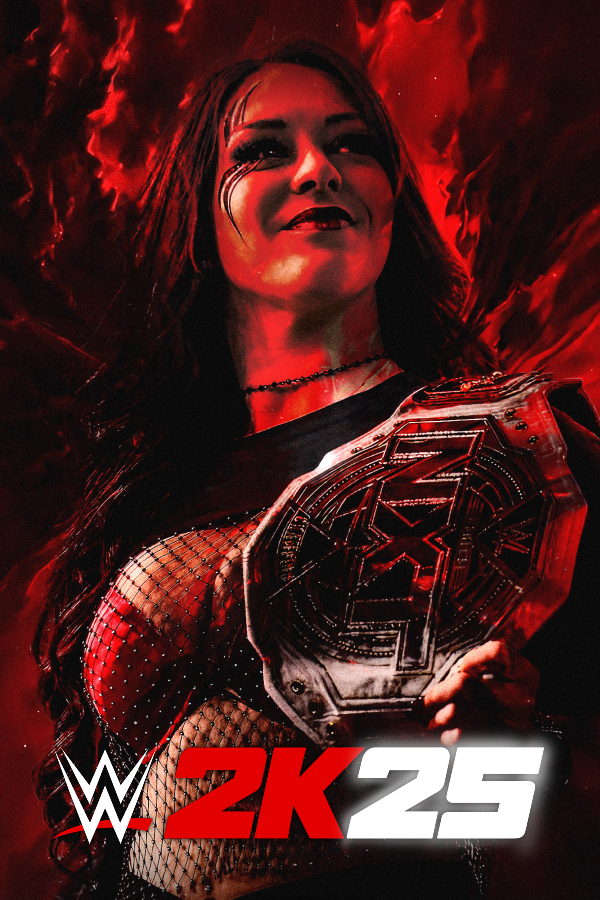 WWE 2K25,populyar,aciq-dunya,aksiyon,macera,platform,erken-giris