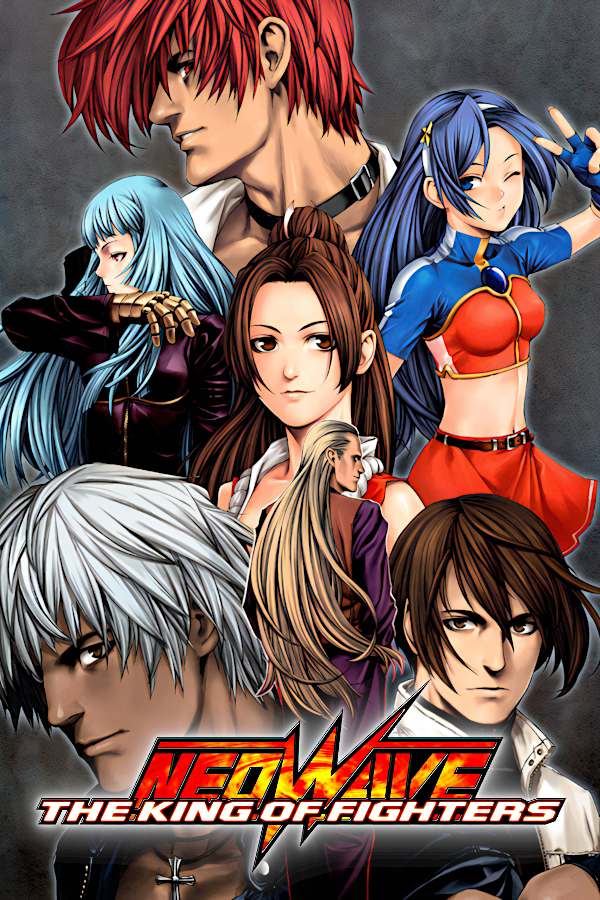 The King of Fighters: Neowave - SteamGridDB