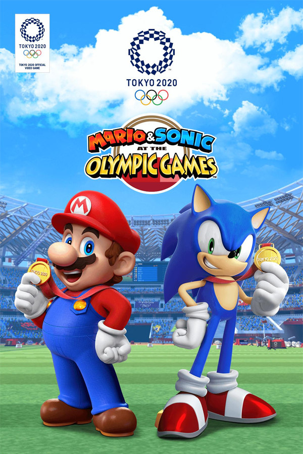 Mario & Sonic at the Olympic Games Tokyo 2020