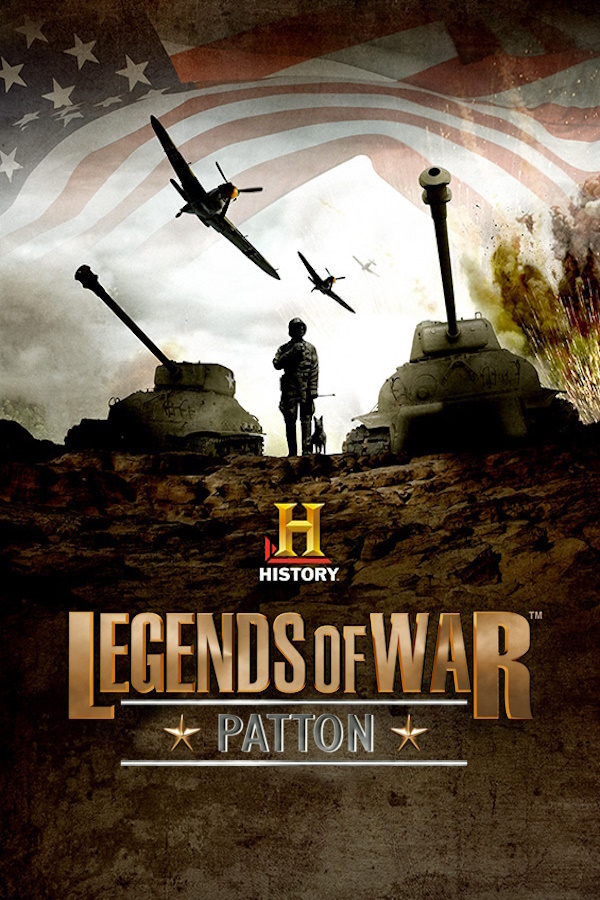 HISTORY Legends of War: Patton's Campaign - SteamGridDB