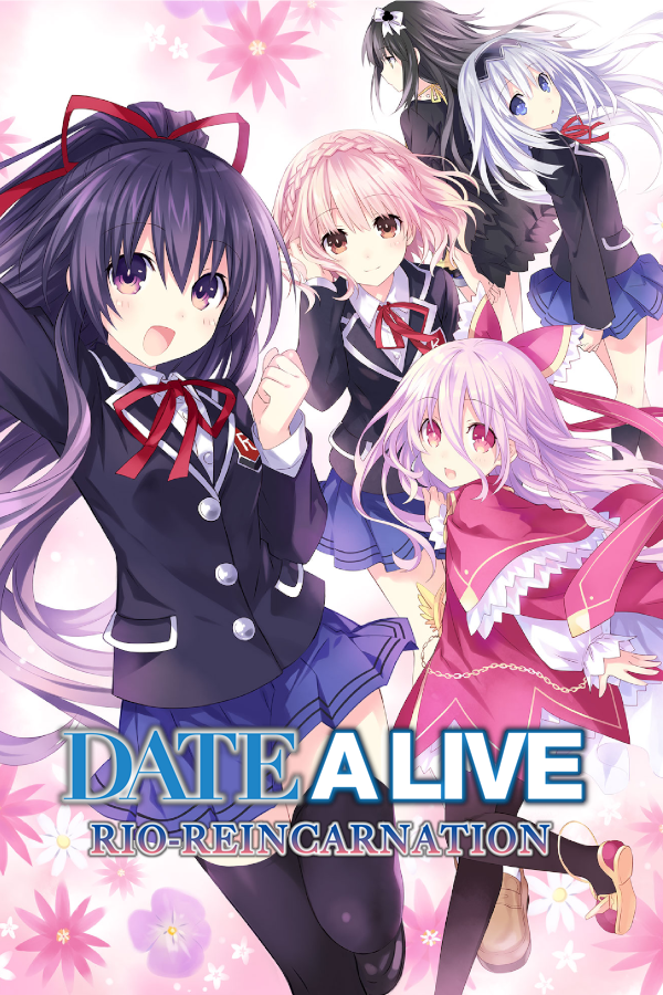 Date A Live: Arusu Install