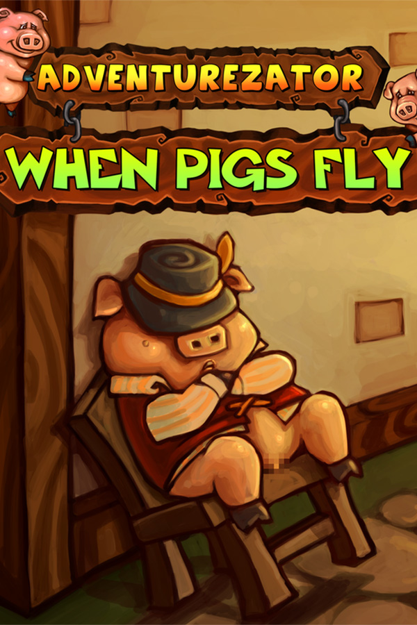 When Pigs Can Fly: Enter The Aporkalypse