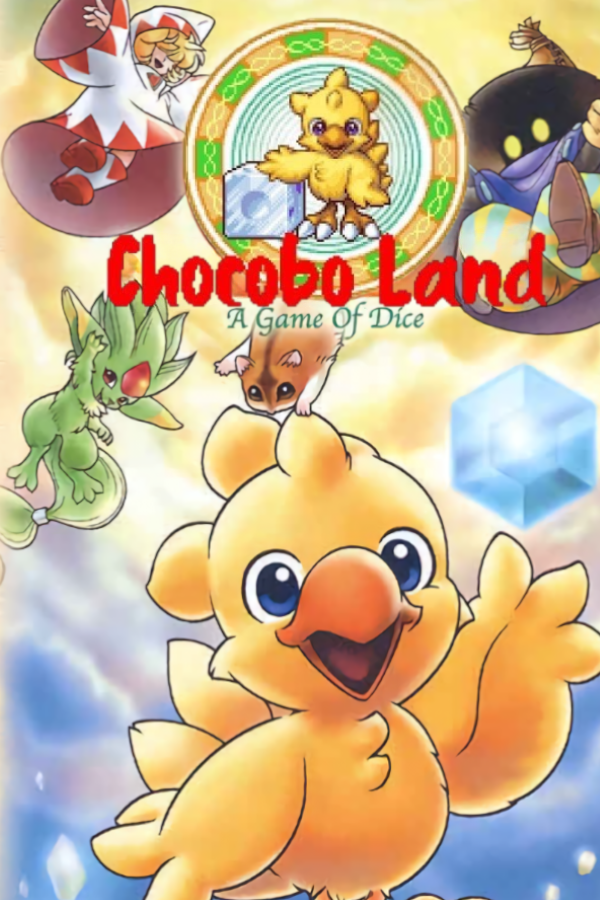 Chocobo Land: A Game of Dice