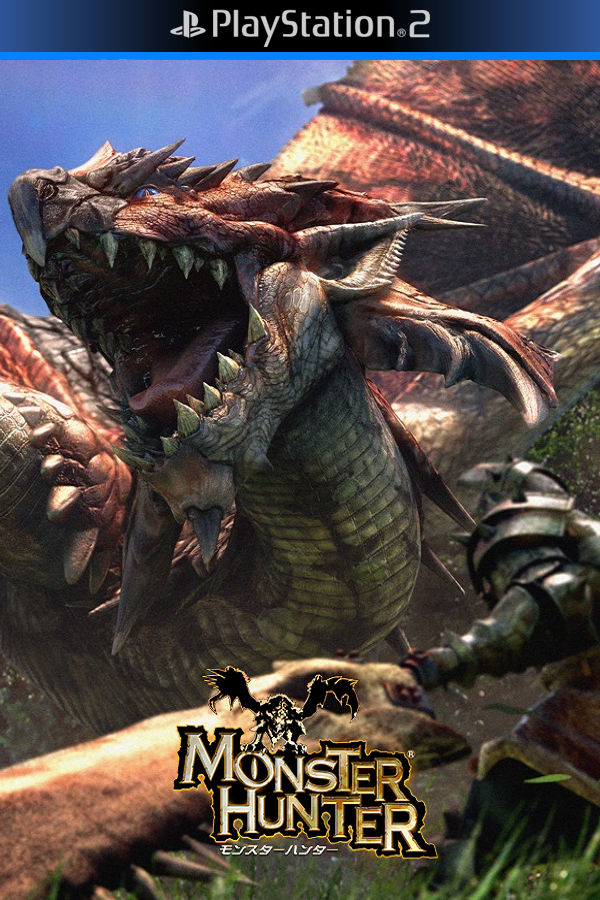 Monster Hunter - PlayStation 2