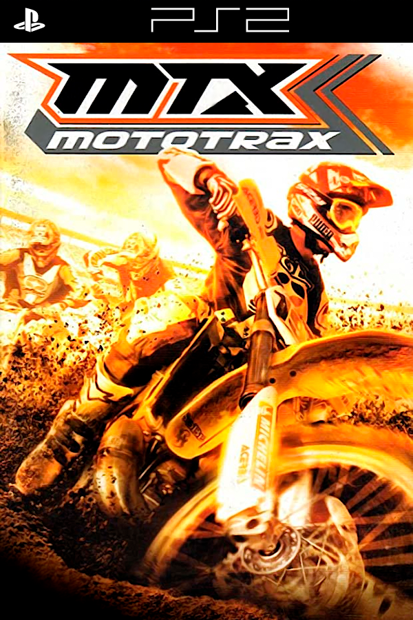 MTX Mototrax - SteamGridDB