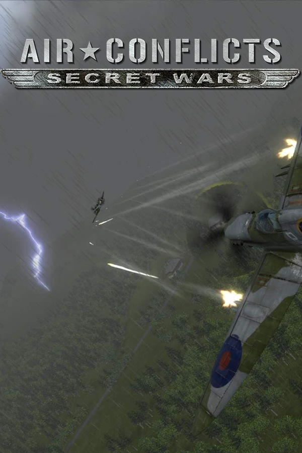 Air Conflicts: Secret Wars