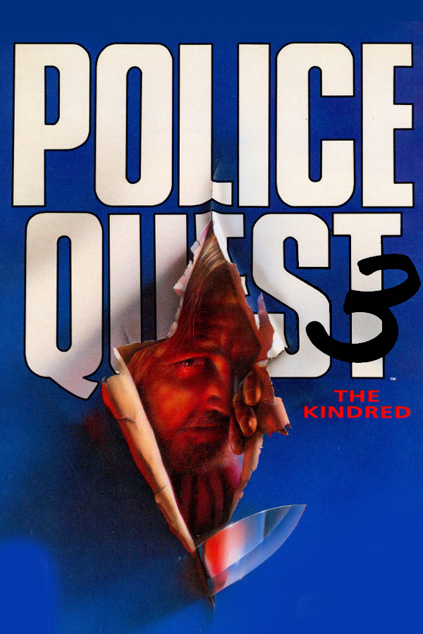 Police Quest III: The Kindred