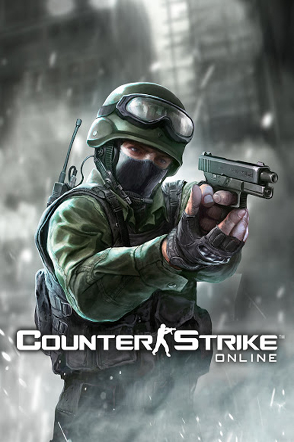 Counter-Strike Online 2 - SteamGridDB