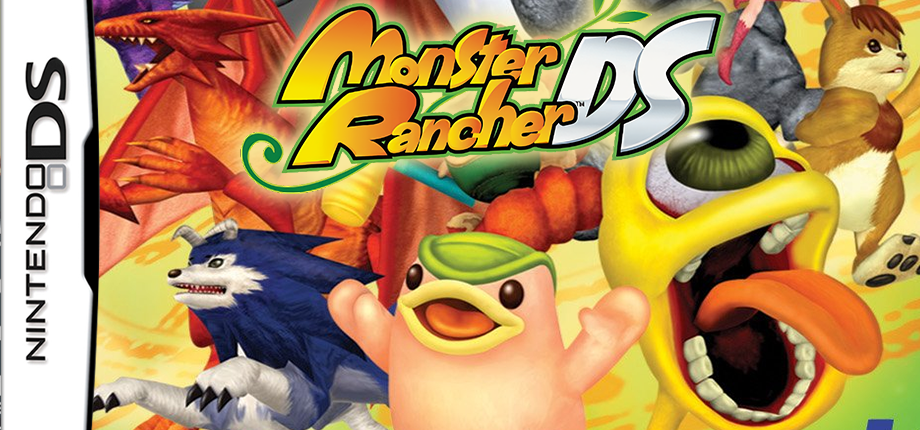Monster Rancher Rom