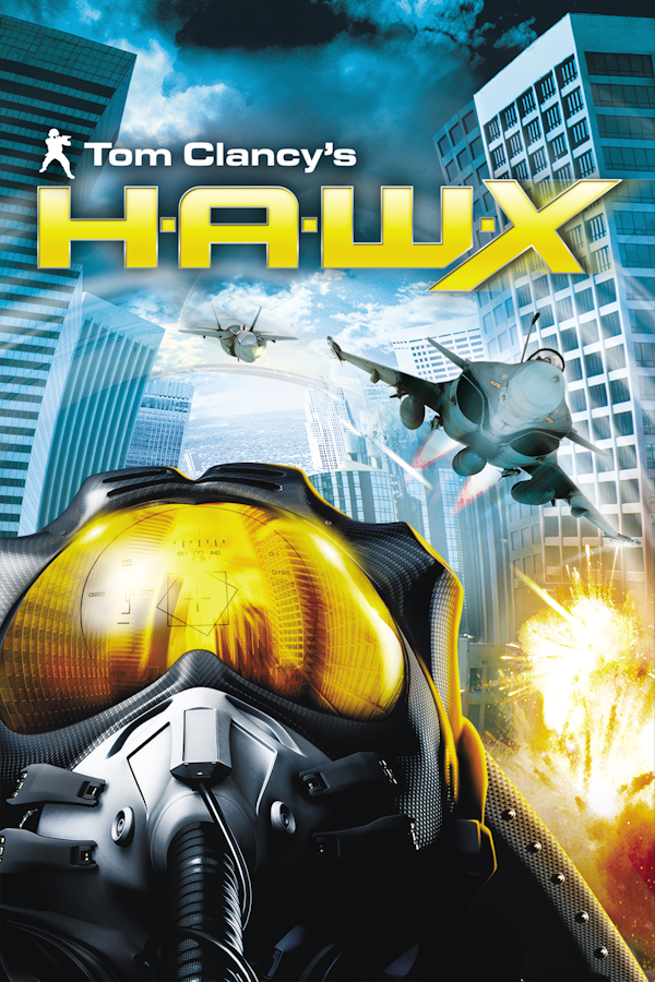 Tom Clancy's H.A.W.X