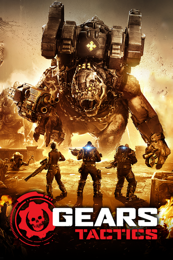 Gears Tactics