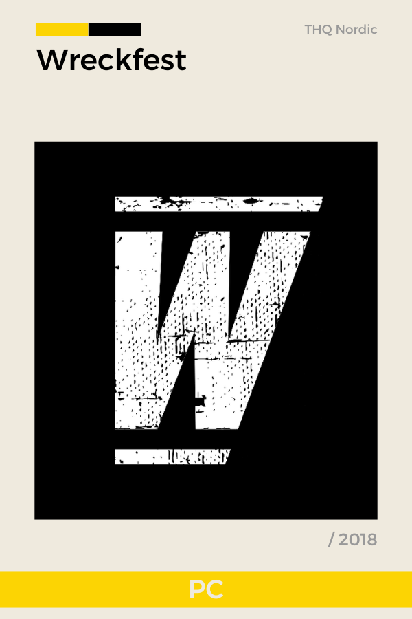 Wreckfest