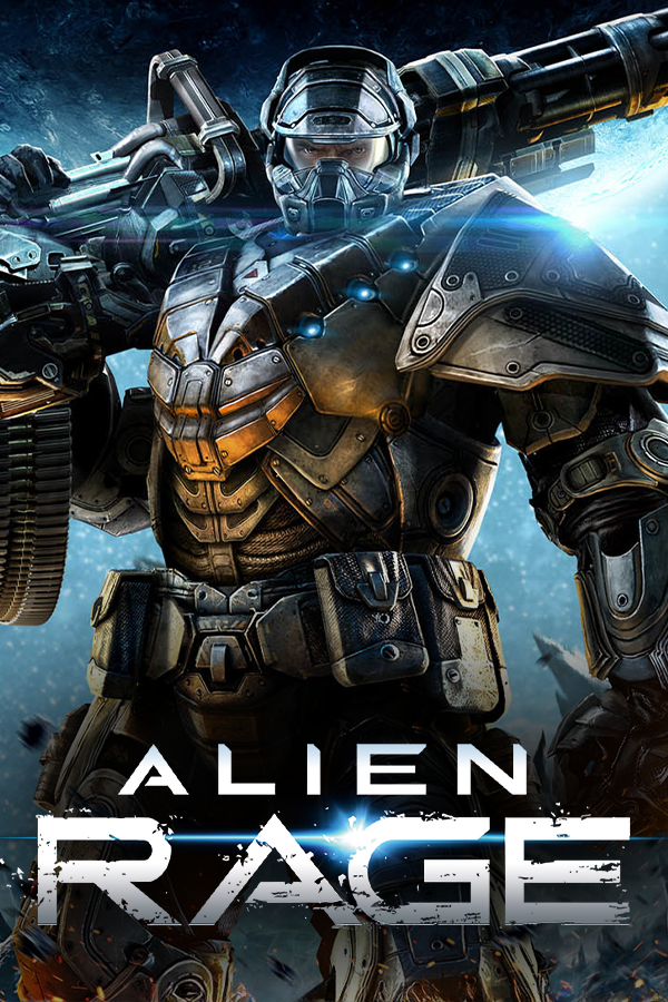 Alien Rage - Unlimited