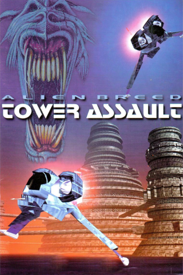 Alien Breed: Tower Assault