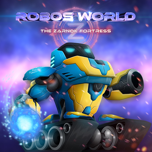 Robo's Sandbox