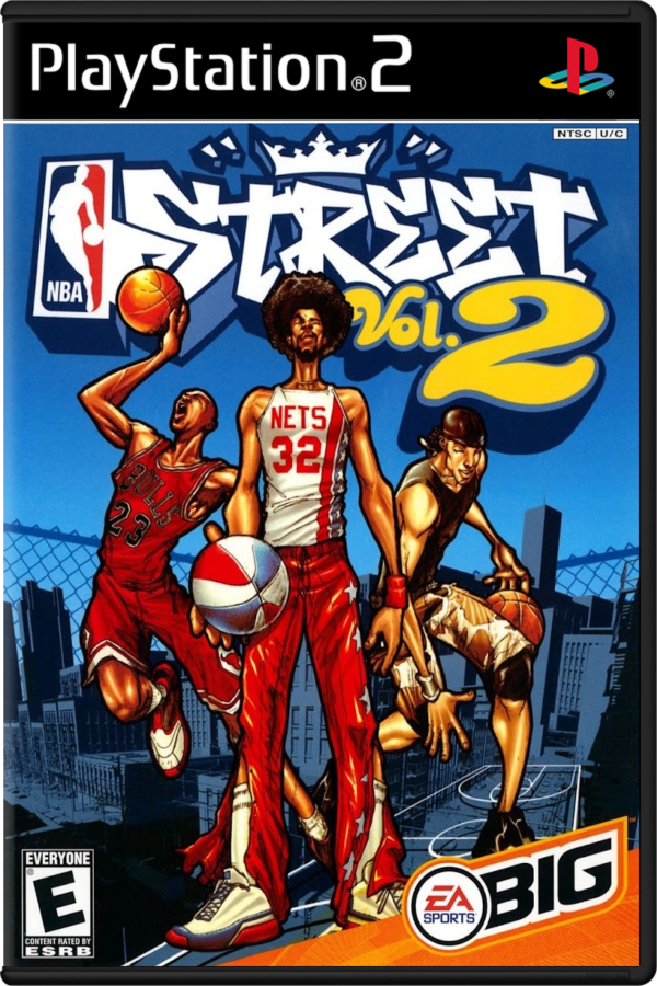 NBA Street Vol. 2