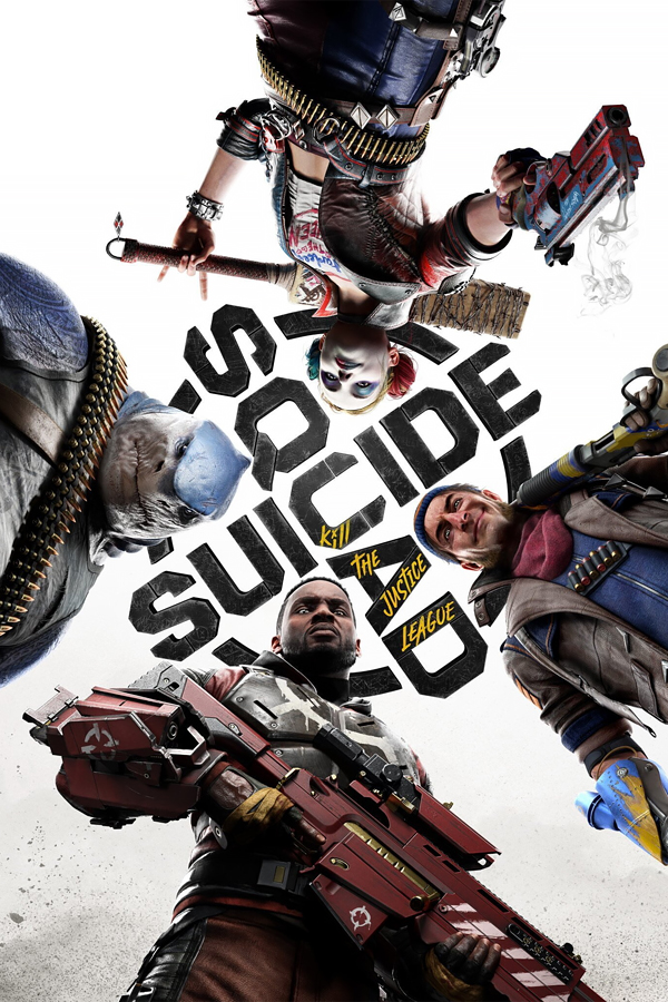 Suicide Squad: Kill the Justice League - SteamGridDB