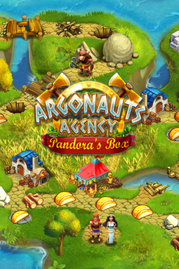 Argonauts Agency: Pandora's Box