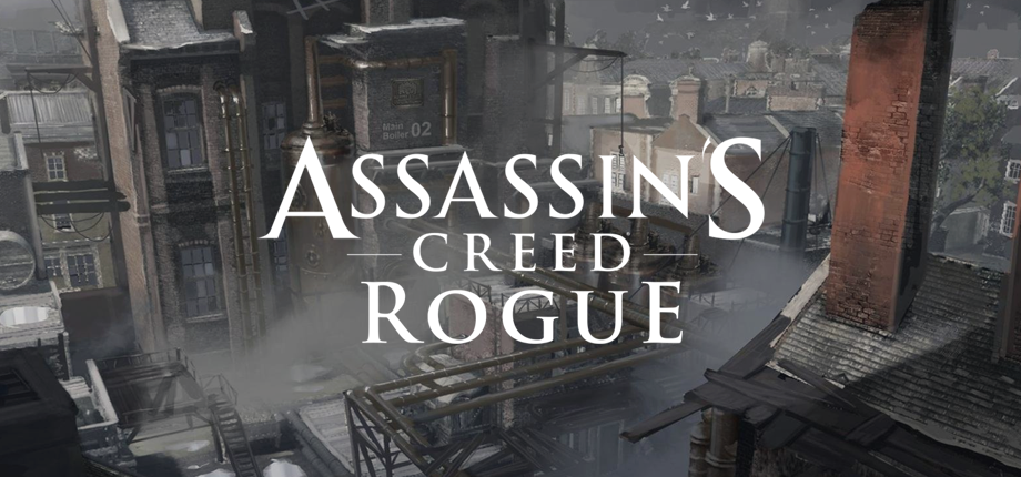 Assassin's Creed Rogue - SteamGridDB