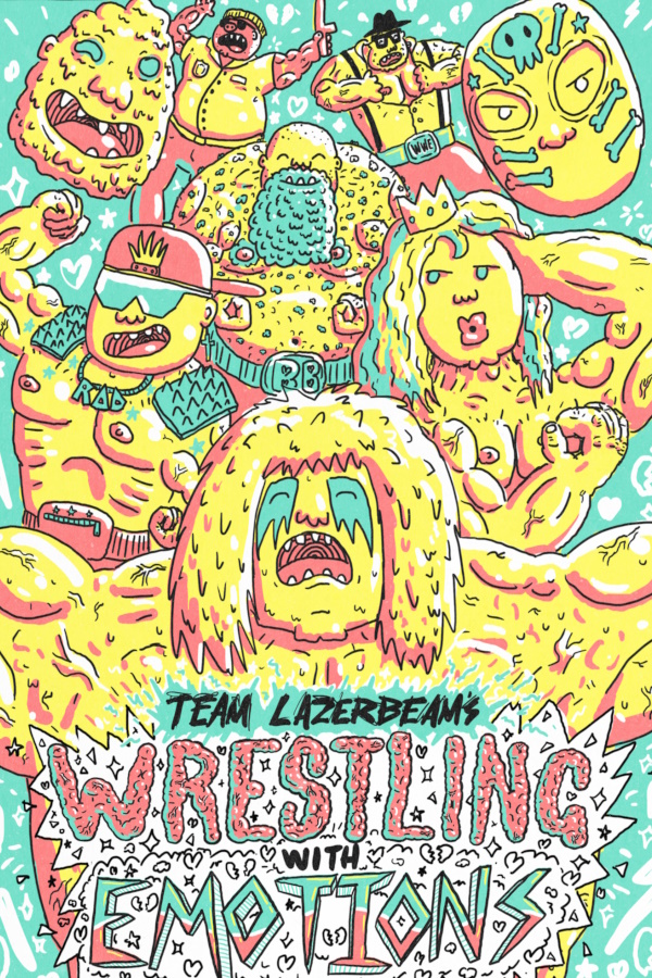 Wrestling With Emotions