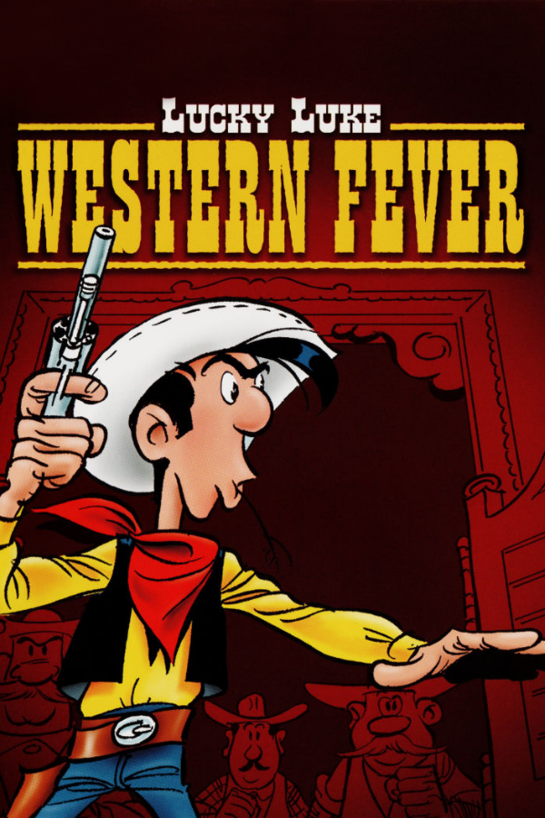 Lucky Luke: Western Fever