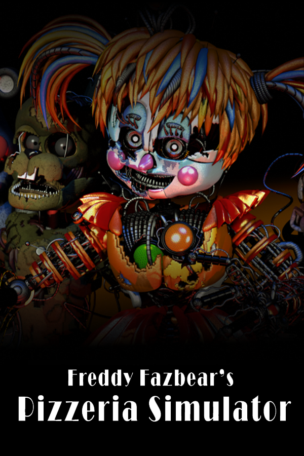 Steam Workshop::[DrGBase] Freddy Fazbear's Pizzeria Simulator