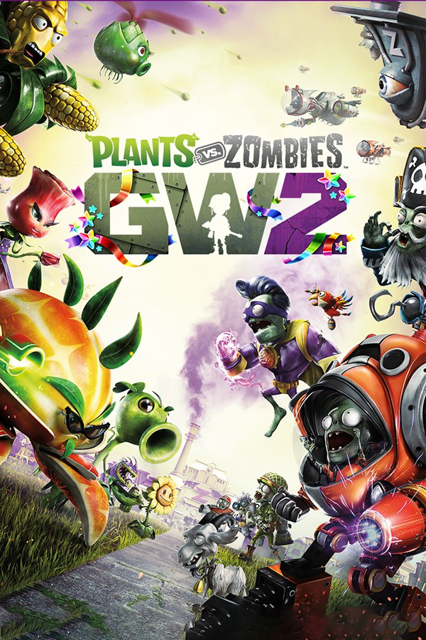 Garden Warfare 2 Steam Ключ Купить