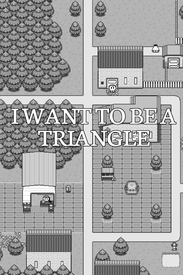 I Want To Be A Circle When I Grow Up.