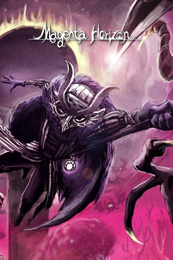 Magenta Horizon