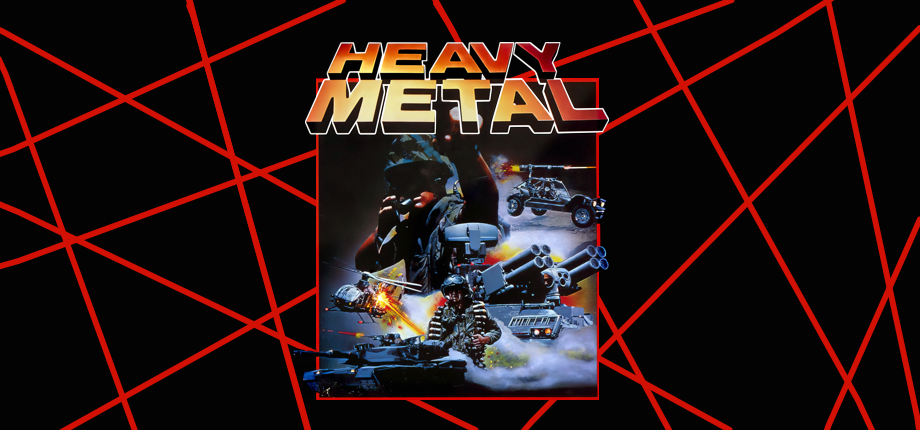 Heavy Metal