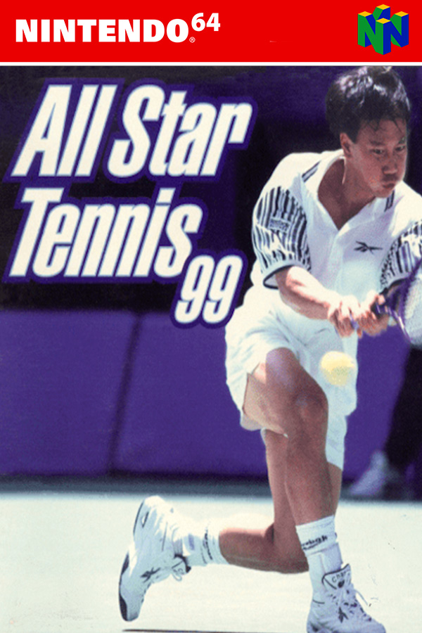 All Star Tennis '99