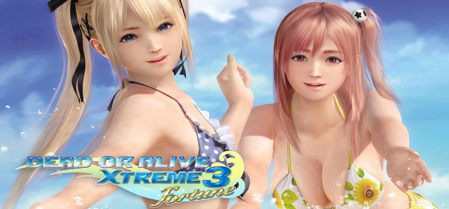 Dead or Alive Xtreme 3: Fortune - SteamGridDB