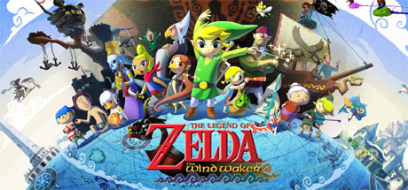 The Legend of Zelda The Wind Waker
