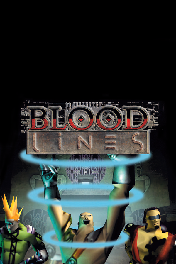 Bloodlines ps1 2024