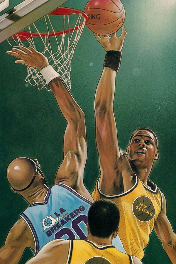 All-Pro Basketball