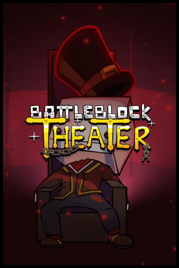 BattleBlock Theater