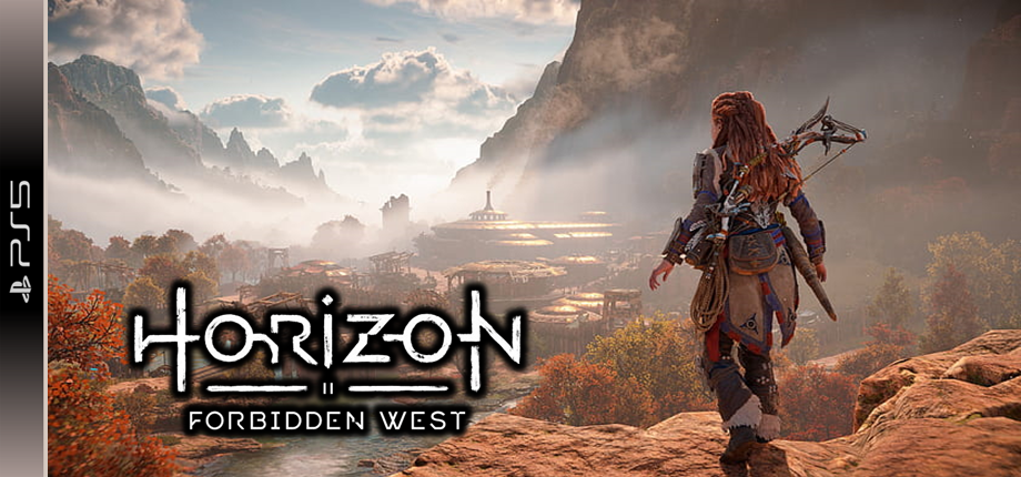 Steam Workshop::Horizon FORBIDDEN WEST 4K ♪Promise to the West♫